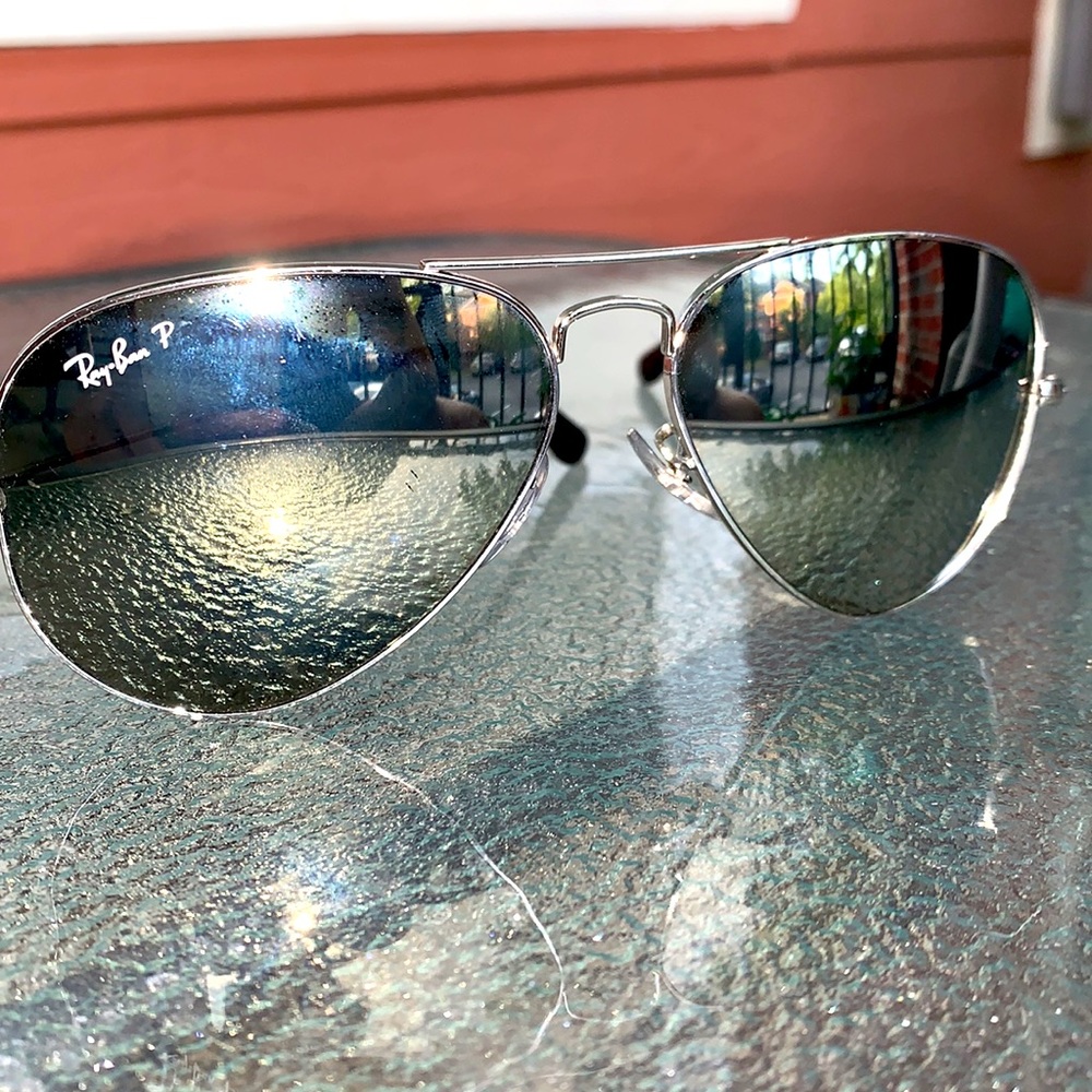 RAY-BAN POLARIZED SUNGLASSES (UNISEX)